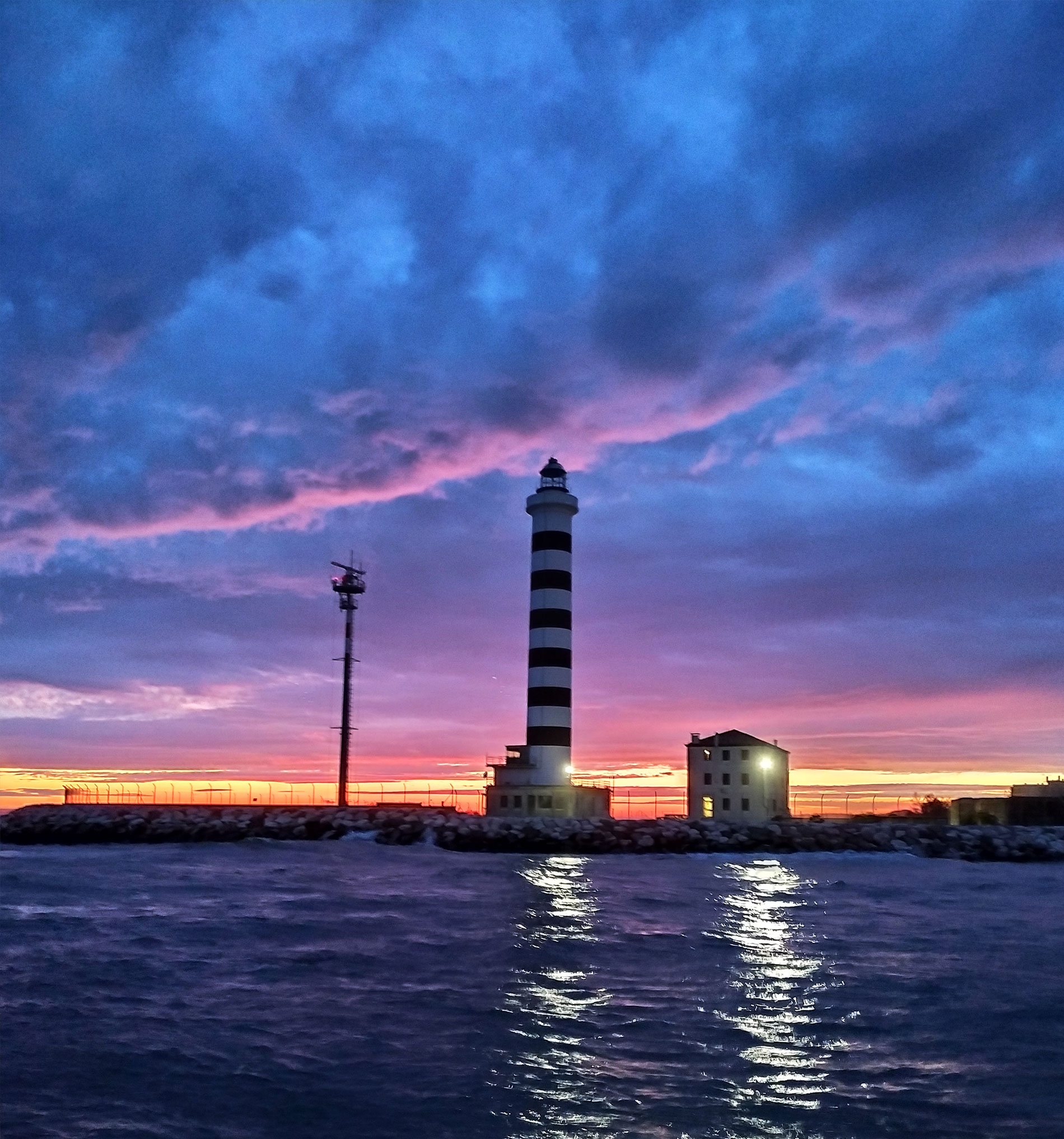 Spiaggia Faro Jesolo