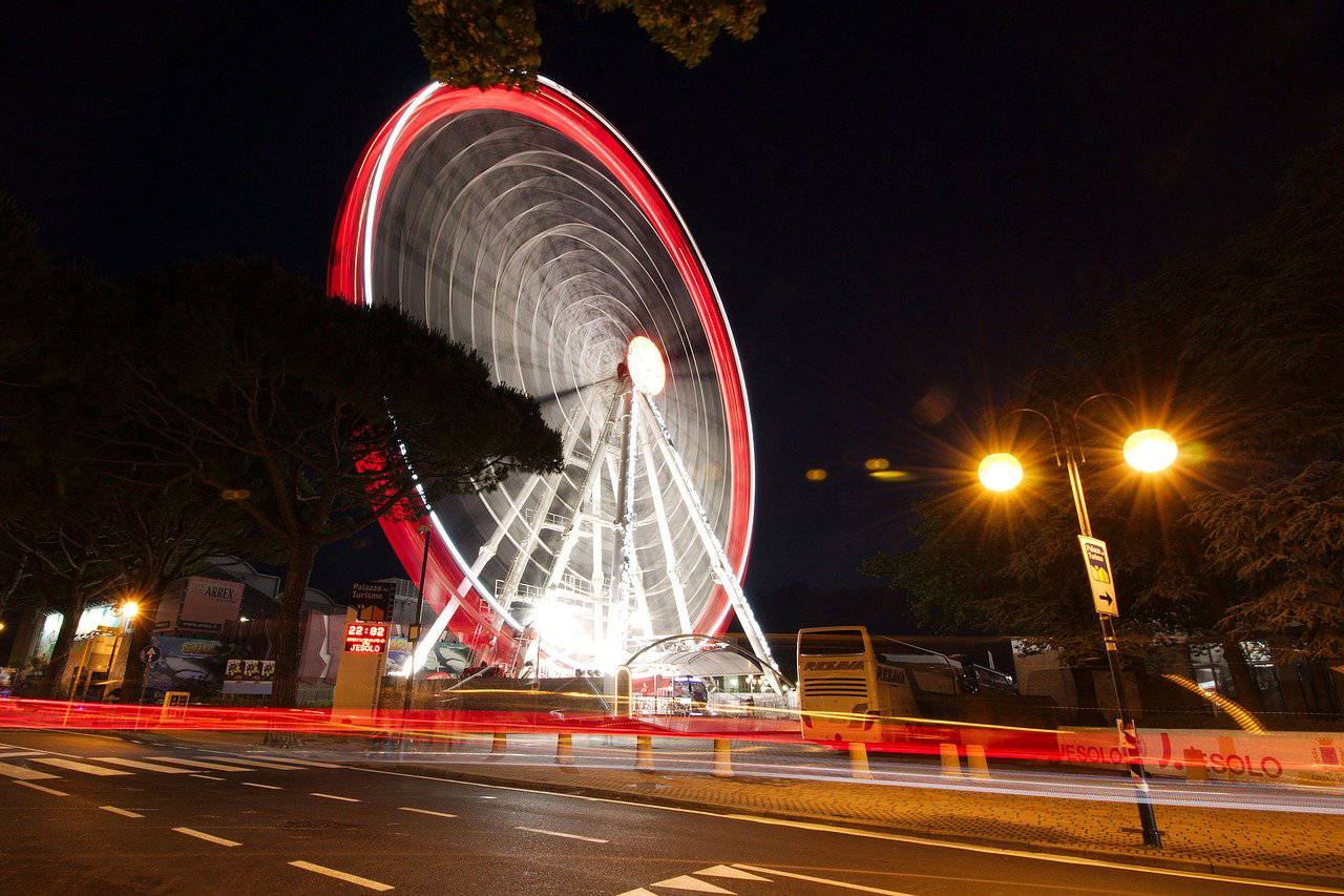 Grande ruota Panoramica